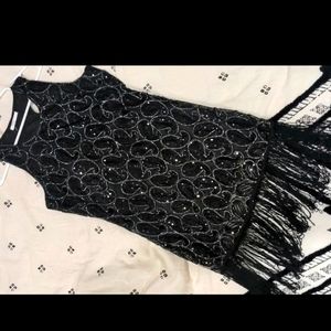 20's flapper dress